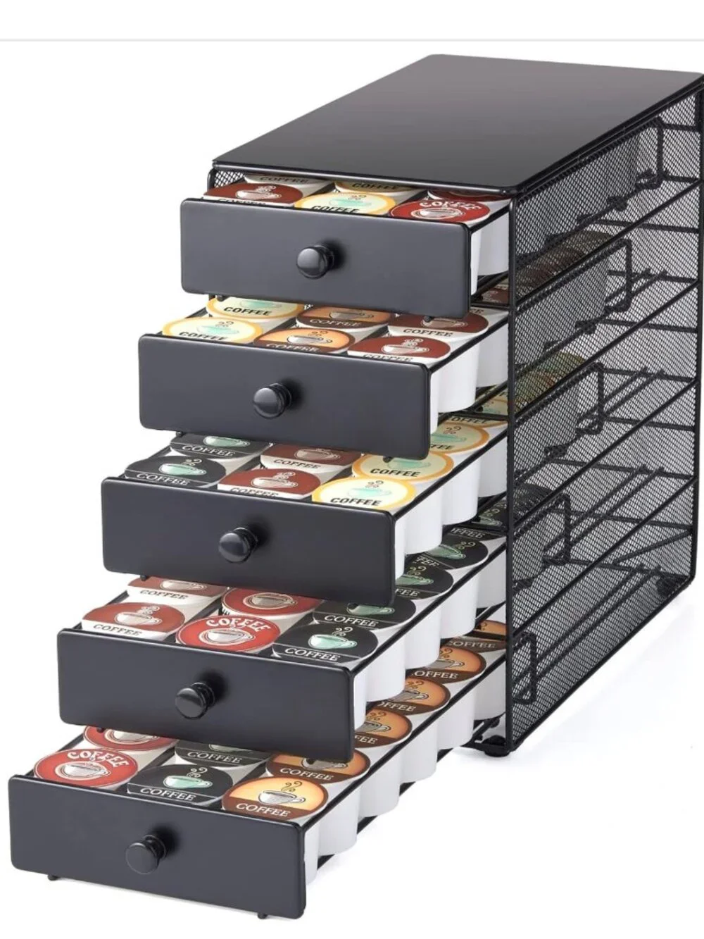 Nifty Solutions 90 K-Cup Metal Holder